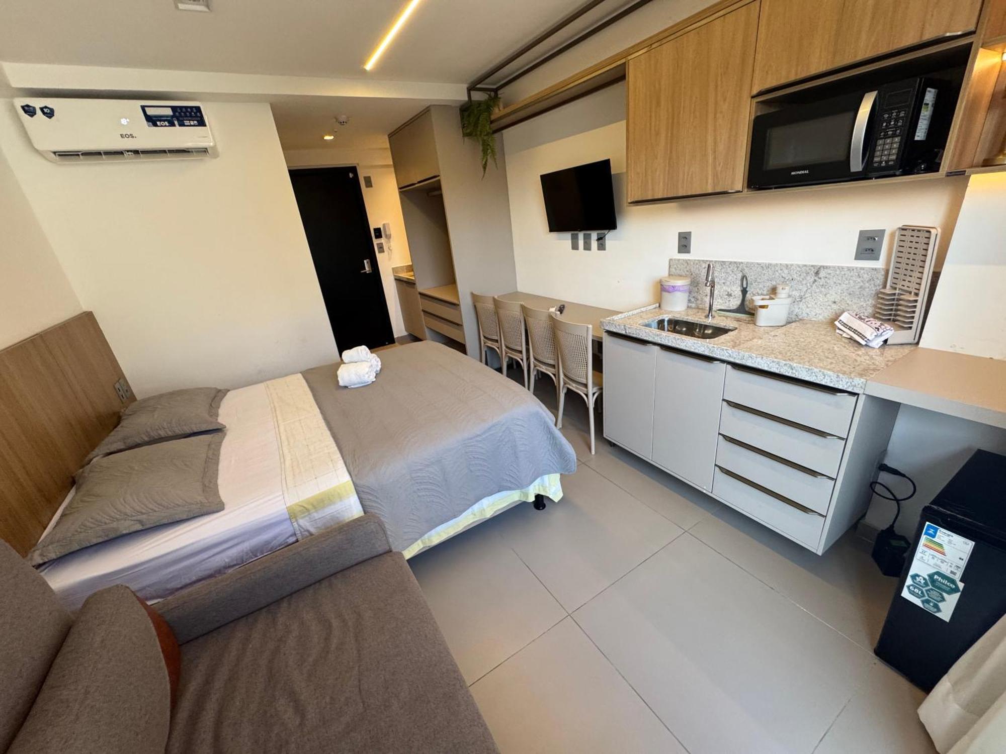 Beach Haus Beira Mar Bessa - Joao Pessoa — Photos 3