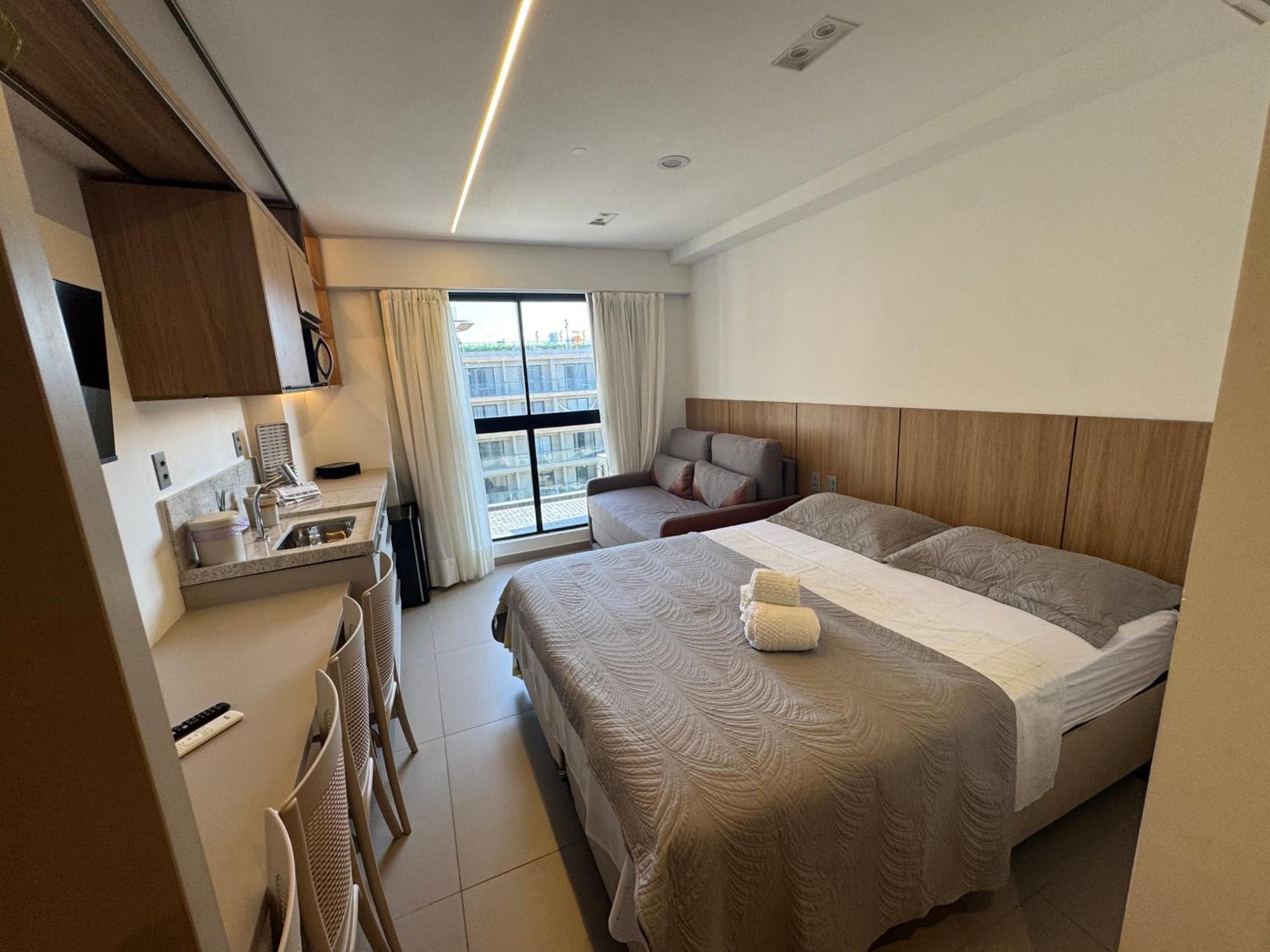 Beach Haus Beira Mar Bessa - Joao Pessoa — Photos 2